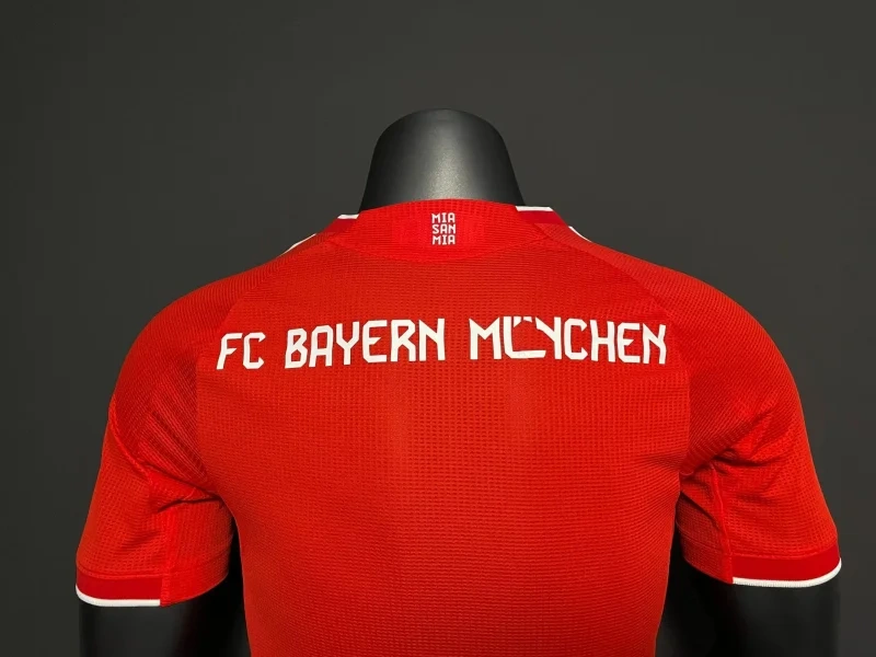 2025/2026 Player Edition Bayern Away Football Jersey