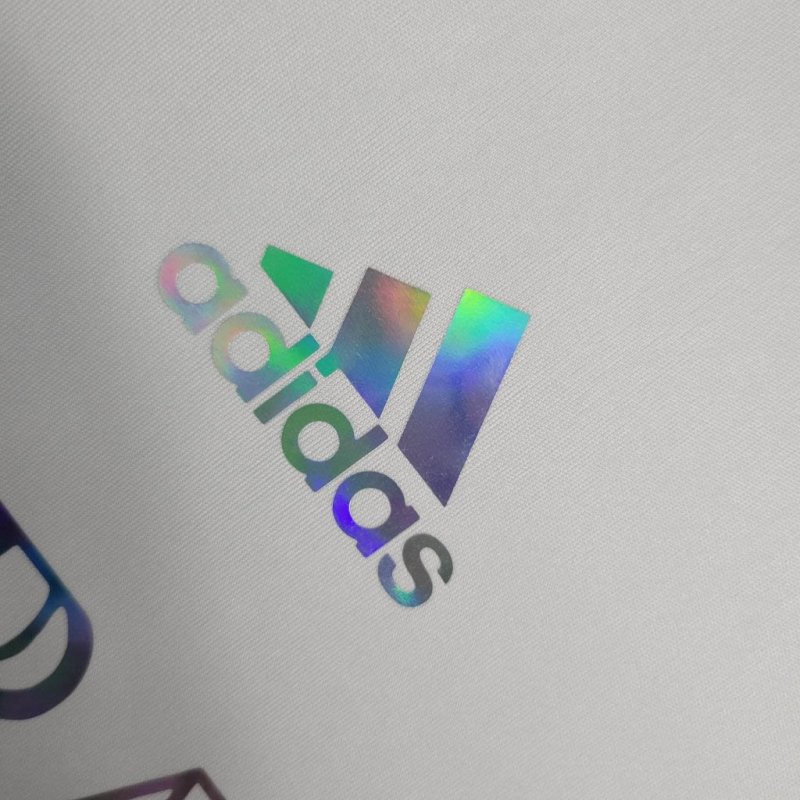 2023/2024 Real Madrid Reflective Special Edition Football Shirt