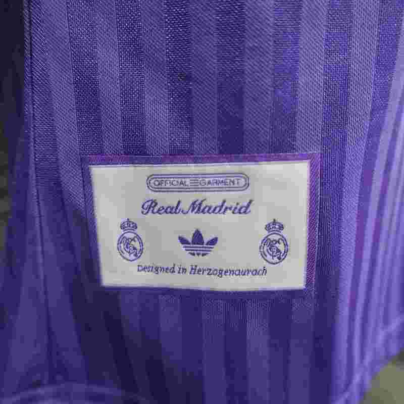 2025/2026 Real Madrid Special Edition Football Shirt
