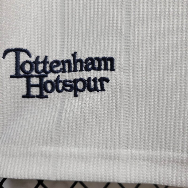 1997/1999 Retro Long Sleeve Tottenham Hotspur Home Football Shirt