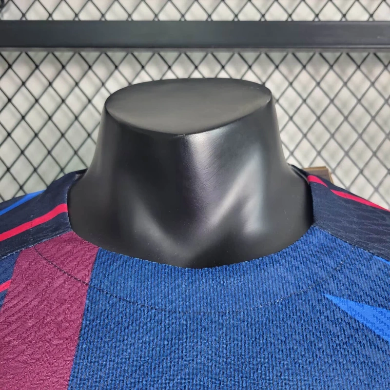 2024/2025 Player Version Barcelona Special Edition Football Shirt