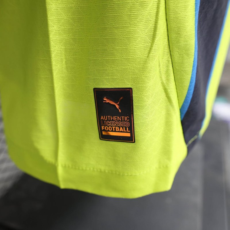 2024/2025 Manchester City Home Football Shirt