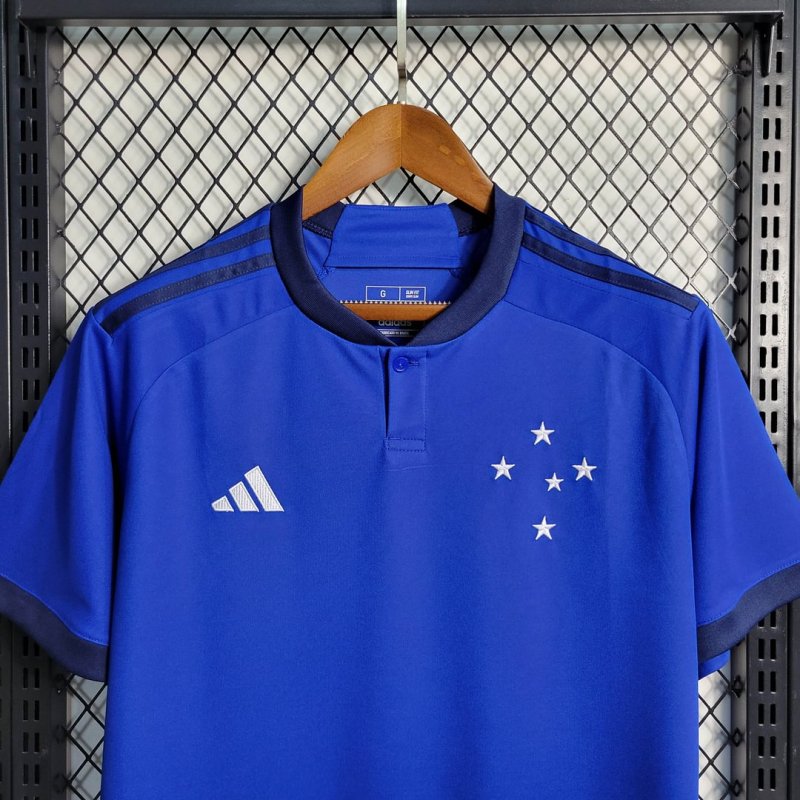 2023/2024 Cruzeiro Home Football Shirt