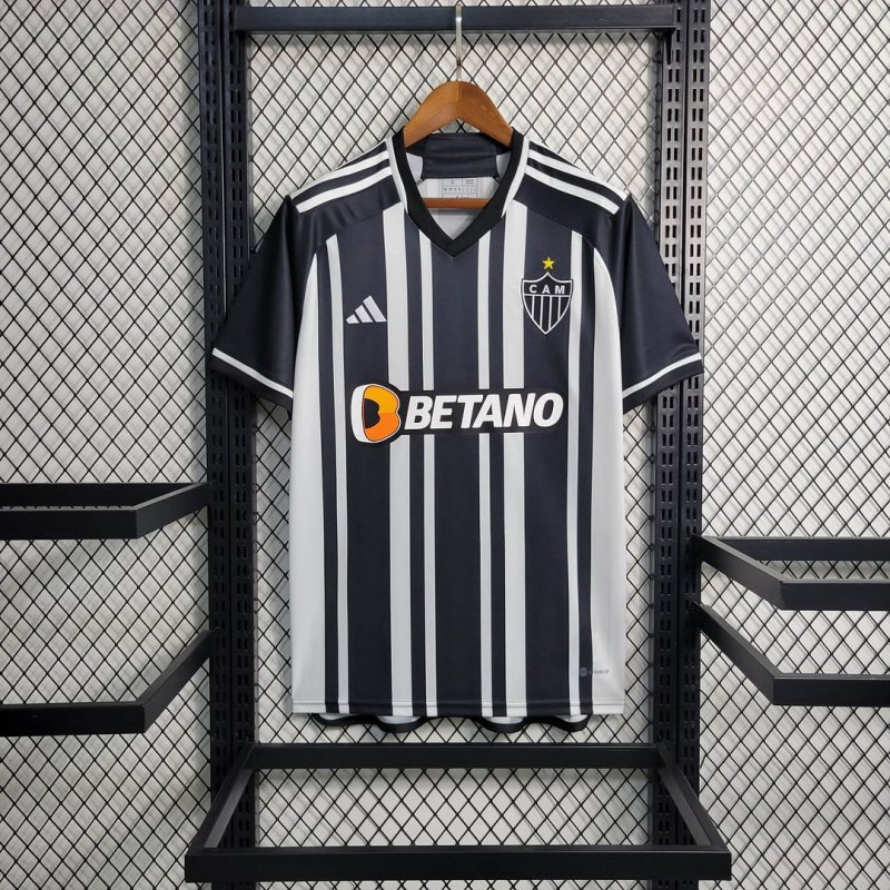 2023/2024 Atlético Mineiro Home Football Shirt