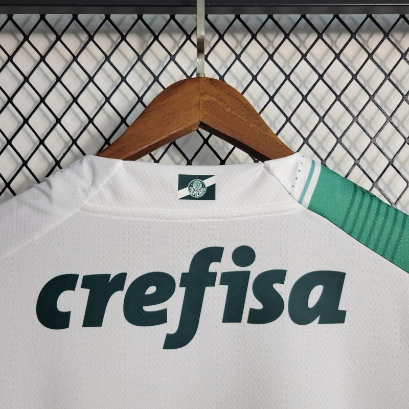 2023/2024 Palmeiras Away Football Shirt