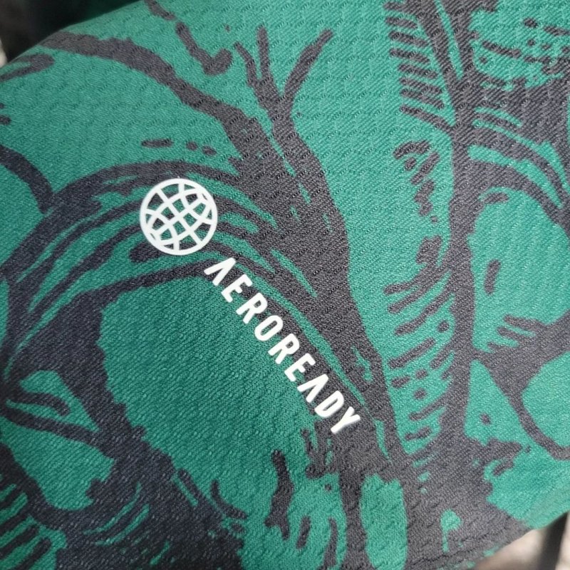 2023 Italy Special Edition Green Football Shirt