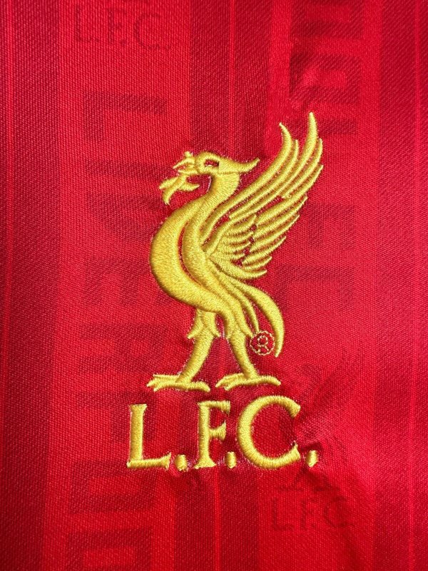 2013/2014 Liverpool Home Retro Football Shirt