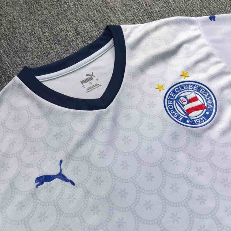 2025/26 Bahia Home Fan Shirt