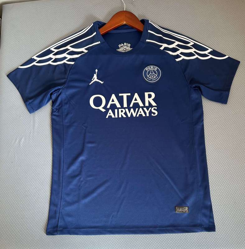 2024/2025 Paris Saint-Germain Third Away Football Shirt