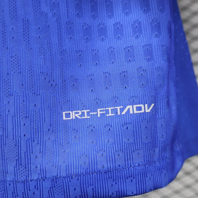 2024/2025 Player Version Chelsea Home Football Shirt