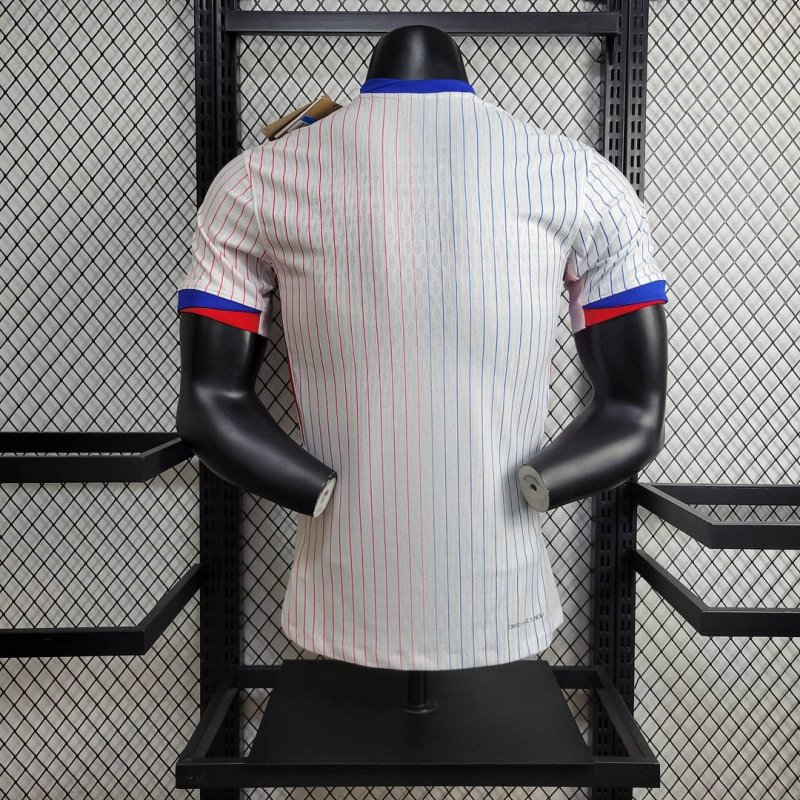 2024 Player Version France Away Football Shirt