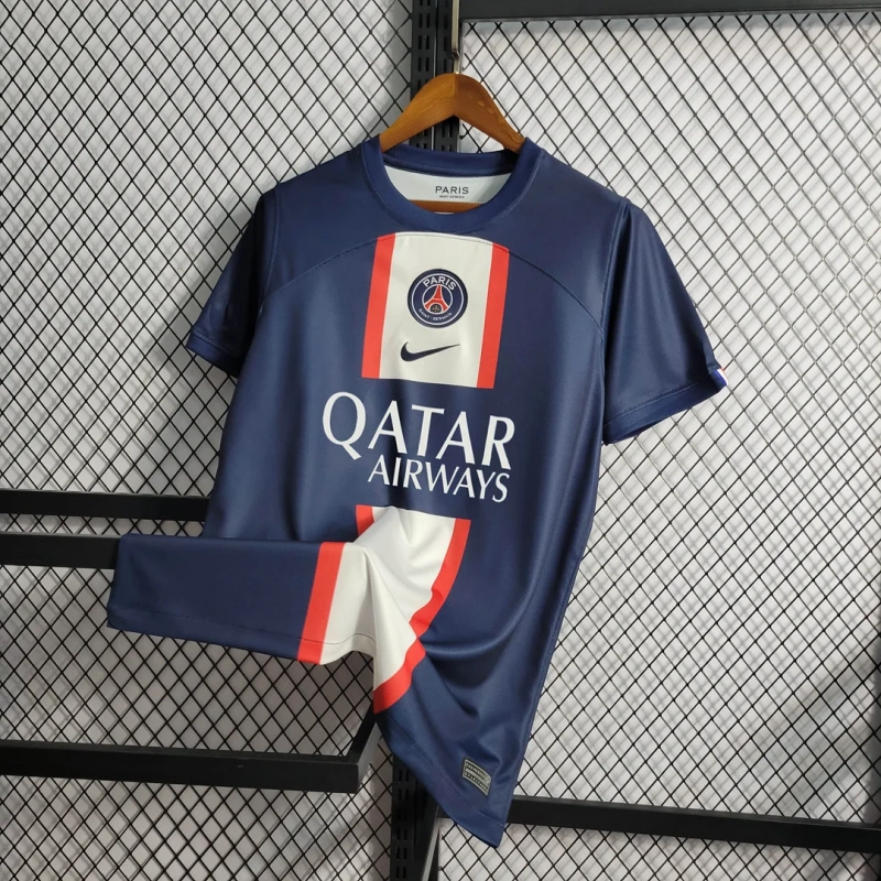 2022/2023 Paris Saint-Germain Home Football Shirt