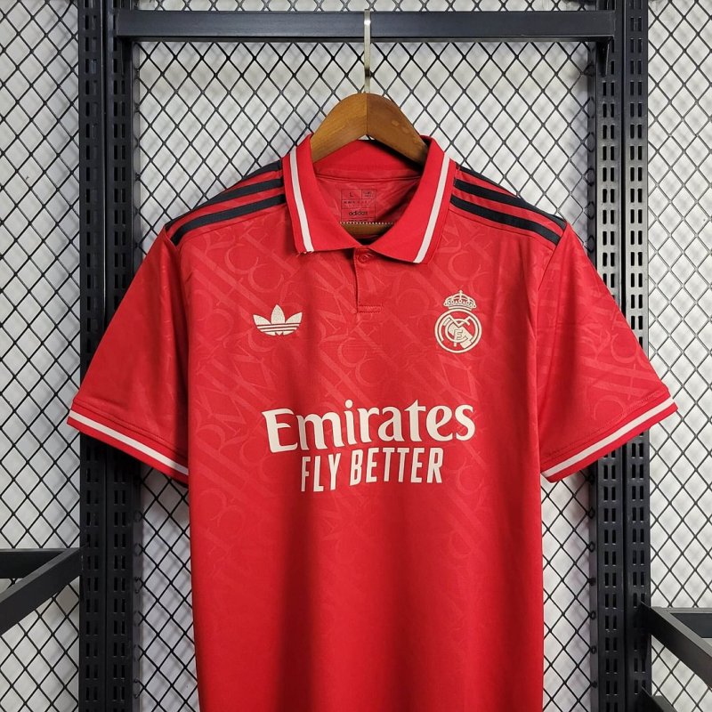 2024/2025 Real Madrid Special Edition Football Shirt  1