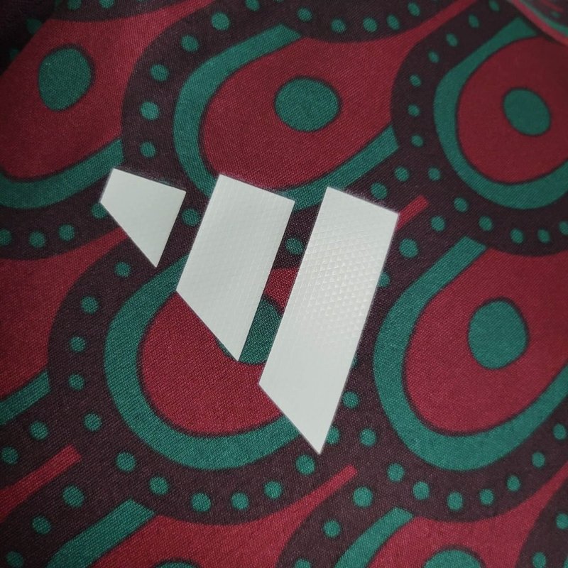 2024 Player Version Mexico Home Football Shirt