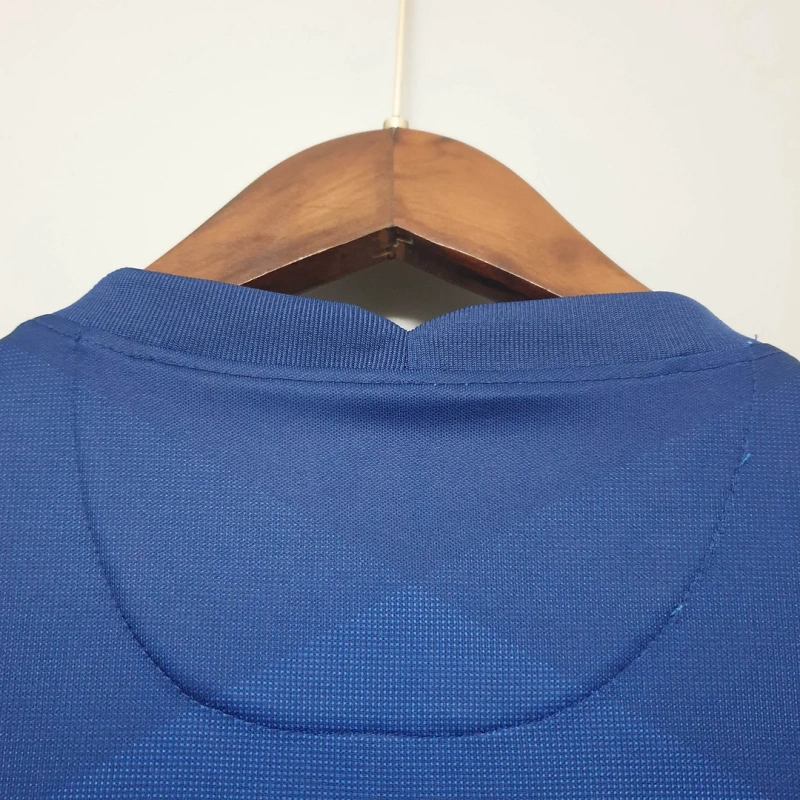 2020 Brazil Away Football Shirt