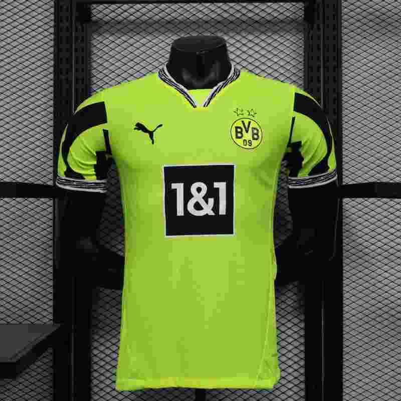 2025/2026 Dortmund special edition football shirt