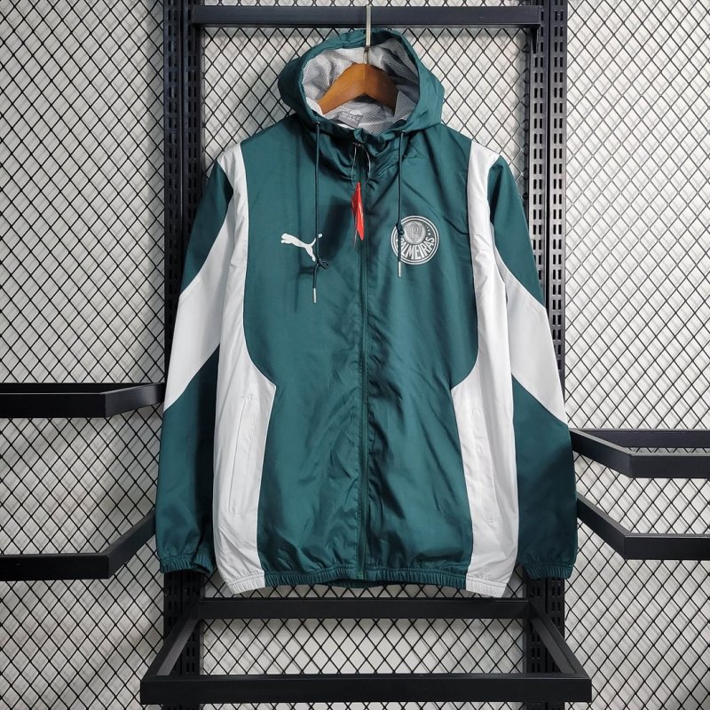 2023/2024 Palmeiras Windbreaker Football Shirt