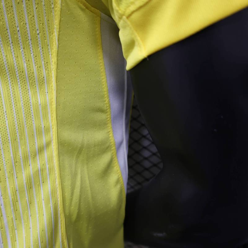 2025/2026 France Player Edition Goalkeeper Football Shirt