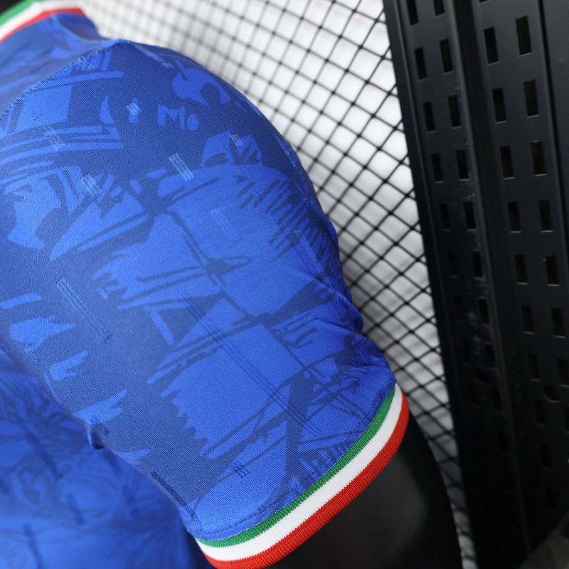 2024/2025 Player Edition Italy Special Edition Football Jersey