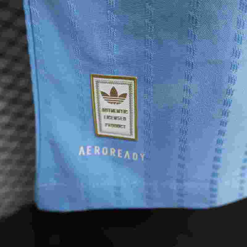 2025/2026 Miami Authentic Second Away Football Shirt