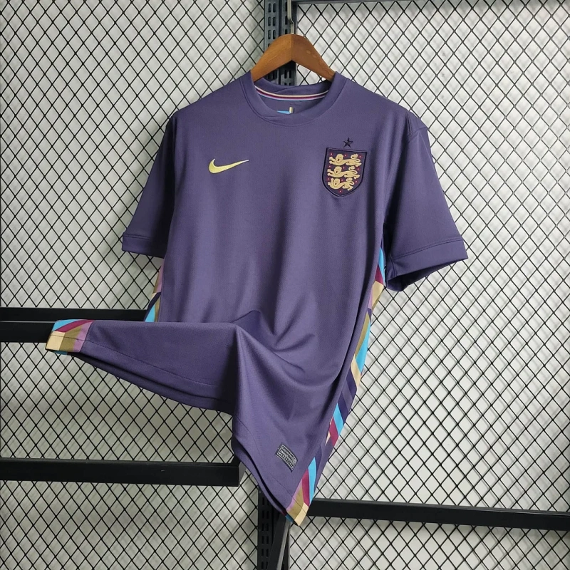 2024 England Away Football Shirt
