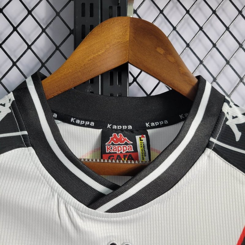 2000 Retro Vasco da Gama Away Football Shirt