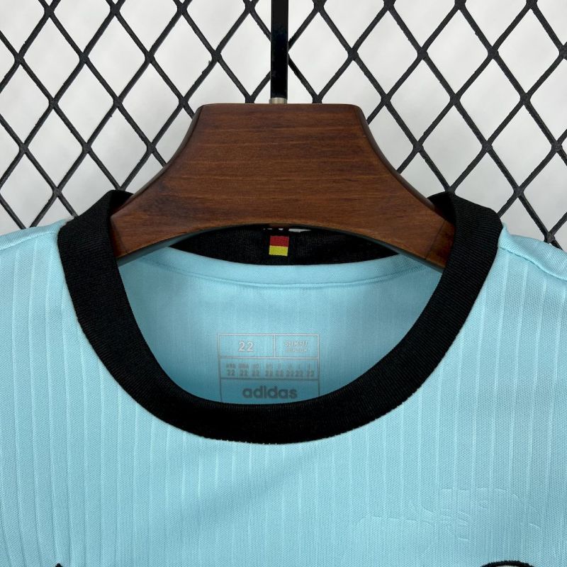 2025/2026 Germany 125th Anniversary Edition Blue Children's Set