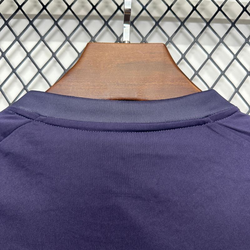 2025/2026 Arsenal Training Jersey Purple Fan Edition Kids Kit