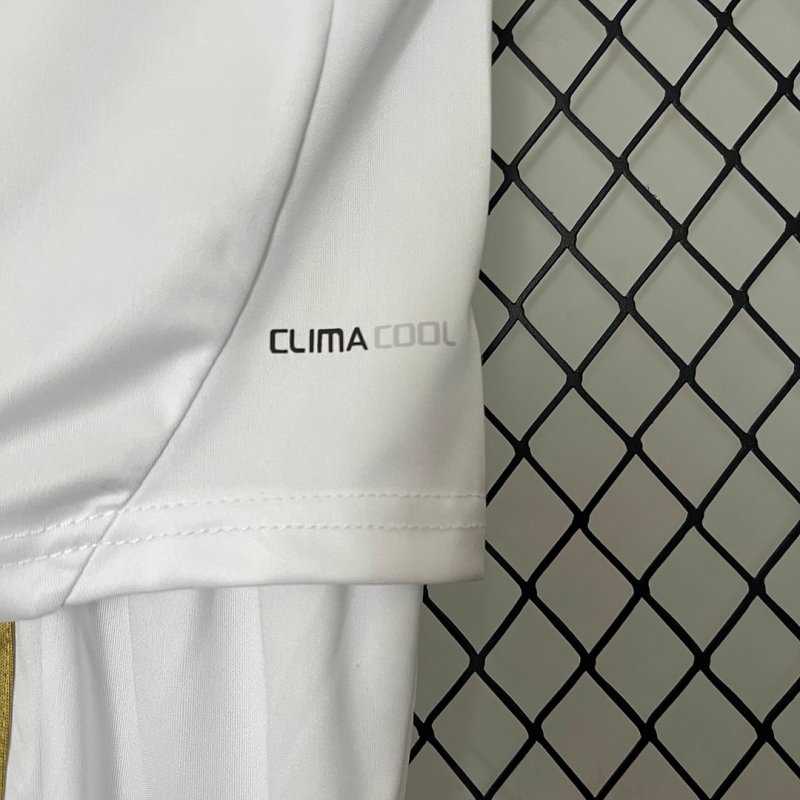 2011/2012 Retro Real Madrid Home Football Shirt Kids Size