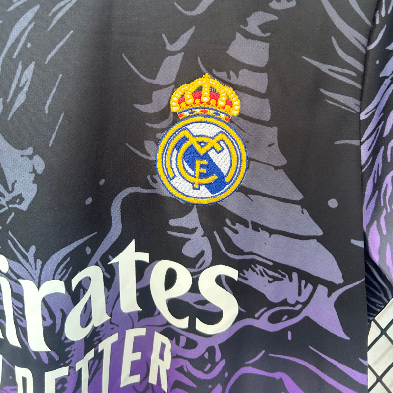 2025/2026 Real Madrid Special Edition Fan Edition Football Shirt