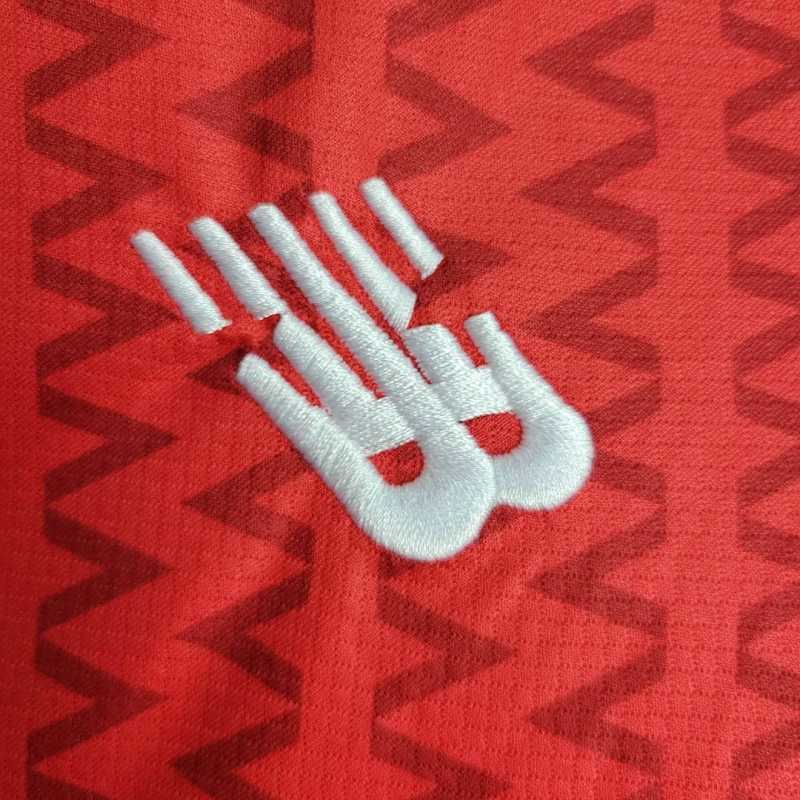 2024/2025 Lille LOSC Home Football Shirt