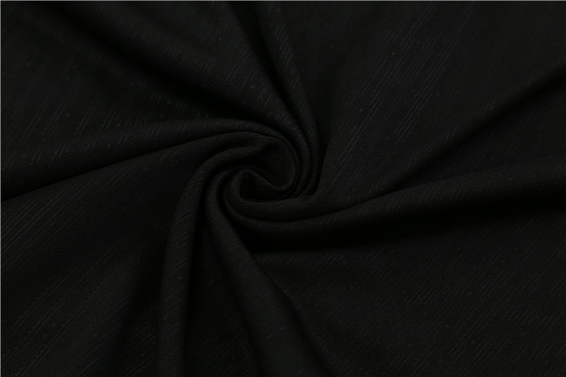 2024/2025 Player Edition Barcelona Pre-match Jersey Black Half-zip training suit Football Jersey