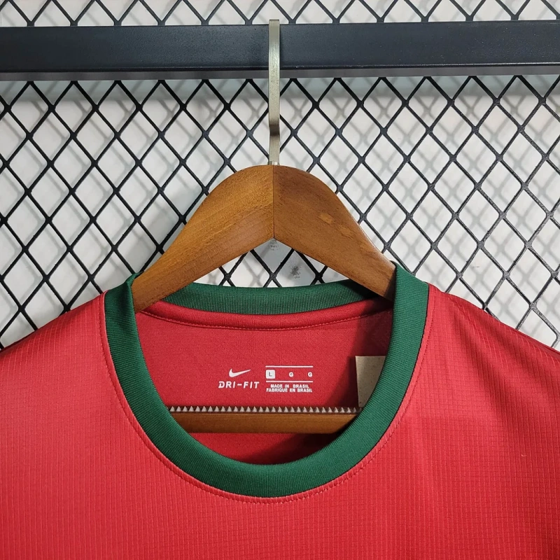 2023 Portugal Home Football Shirt