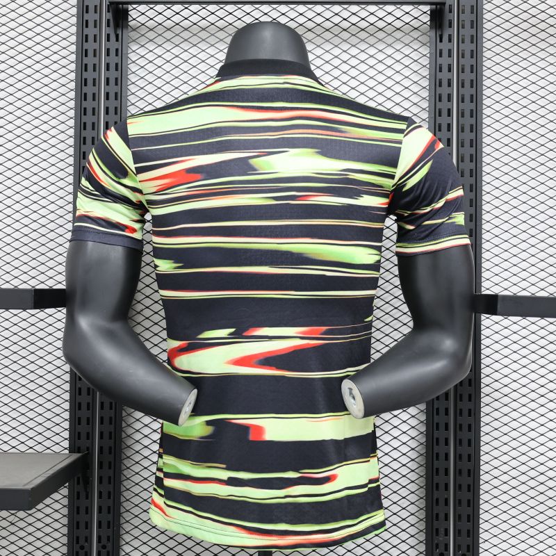 24/25 Portugal Training Jersey Football Jersey