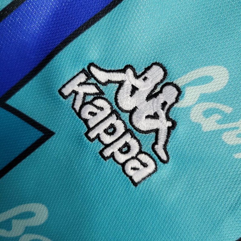 1995/1997 Retro Barcelona Away Football Shirt