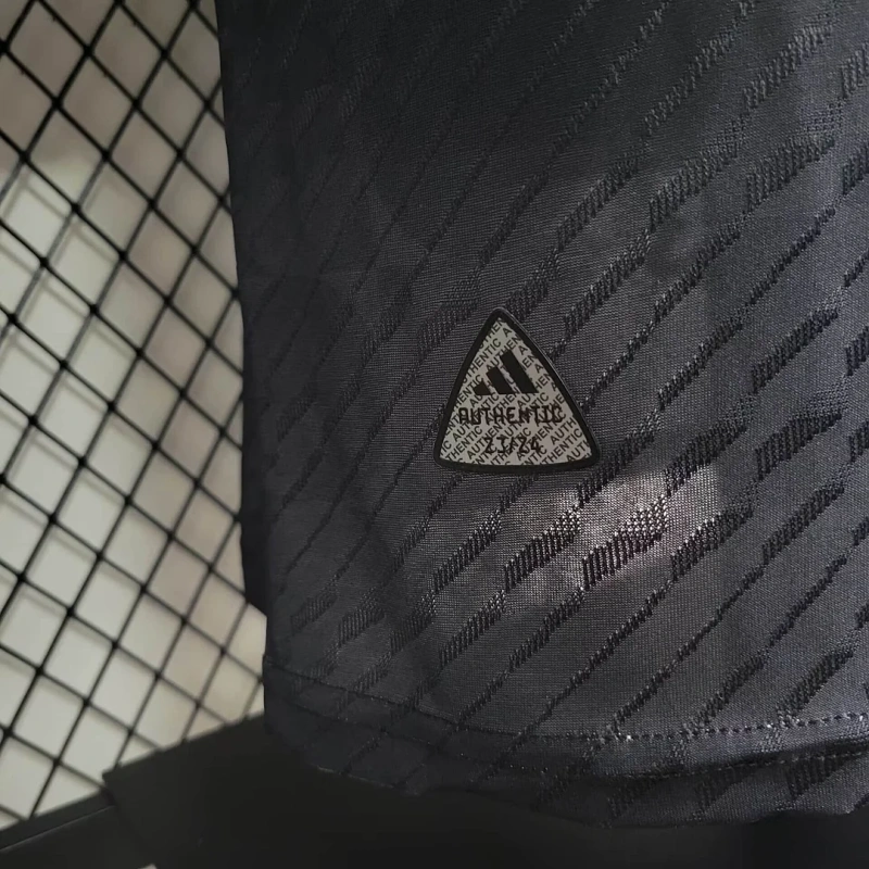 2024/2025 Player Version Arsenal Special Edition Black Football Shirt