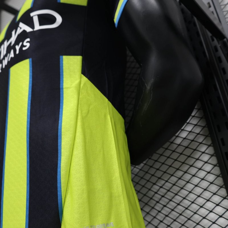 2024/2025 Manchester City Home Football Shirt