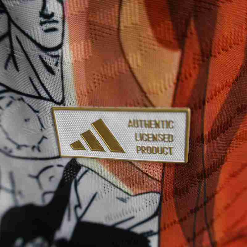 2025/2026 Japan Special Edition Manga Football Shirt