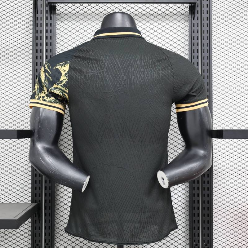 2024/2025 Player Edition Real Madrid Special Edition Football Jersey