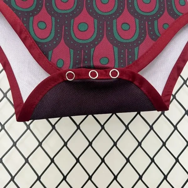 2024/25 Mexico National Team Home Baby One-Piece Jersey