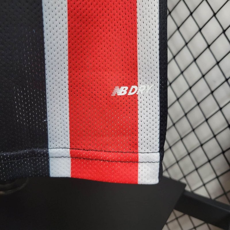 2024/2025 Player Version São Paulo Away Football Shirt