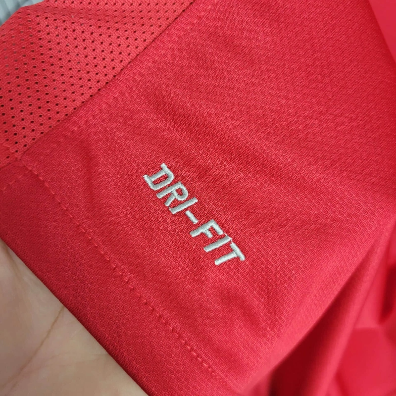 2010 Retro Portugal Home Football Shirt