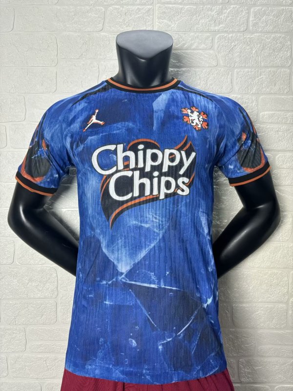 2025/26 Chelsea special edition player football shirt (Player Edition)