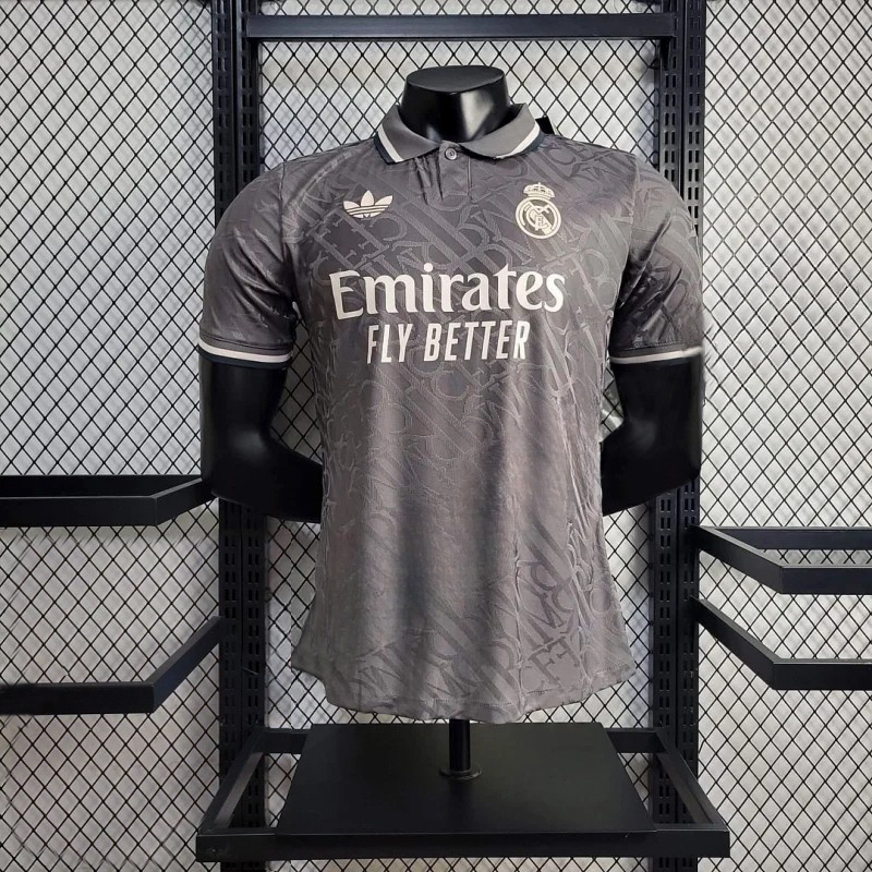 2024/2025 Player Version Real Madrid Third Away Football Shirt