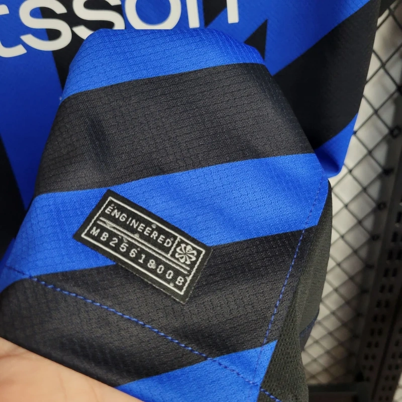 2024/2025 Inter Milan Home Football Shirt