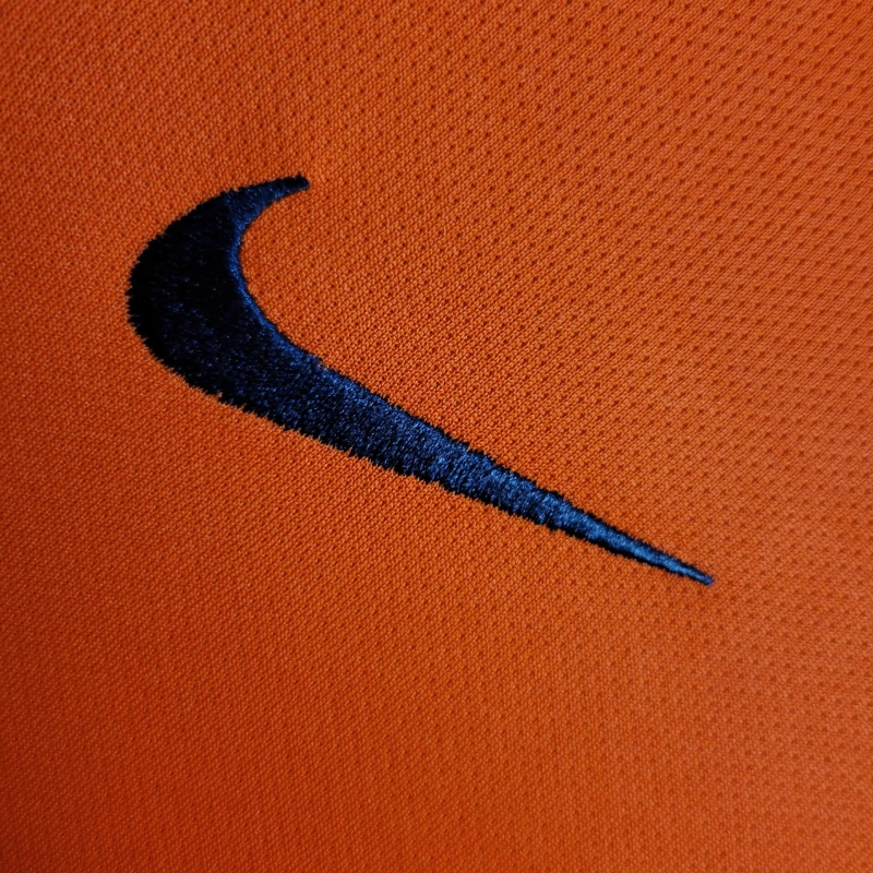 2024 Netherlands Home Football Shirt Kids