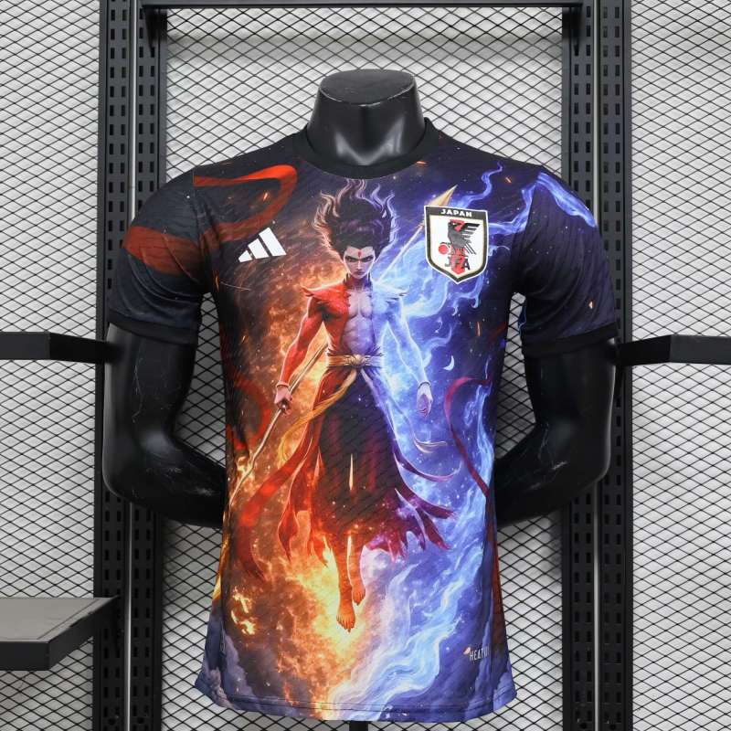 2025/2026 Japan Special Edition Manga Football Shirt