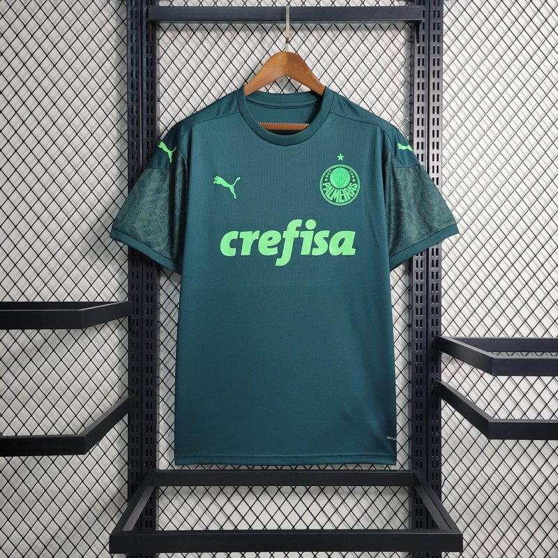 2020/2021 Palmeiras Third Away Football Shirt