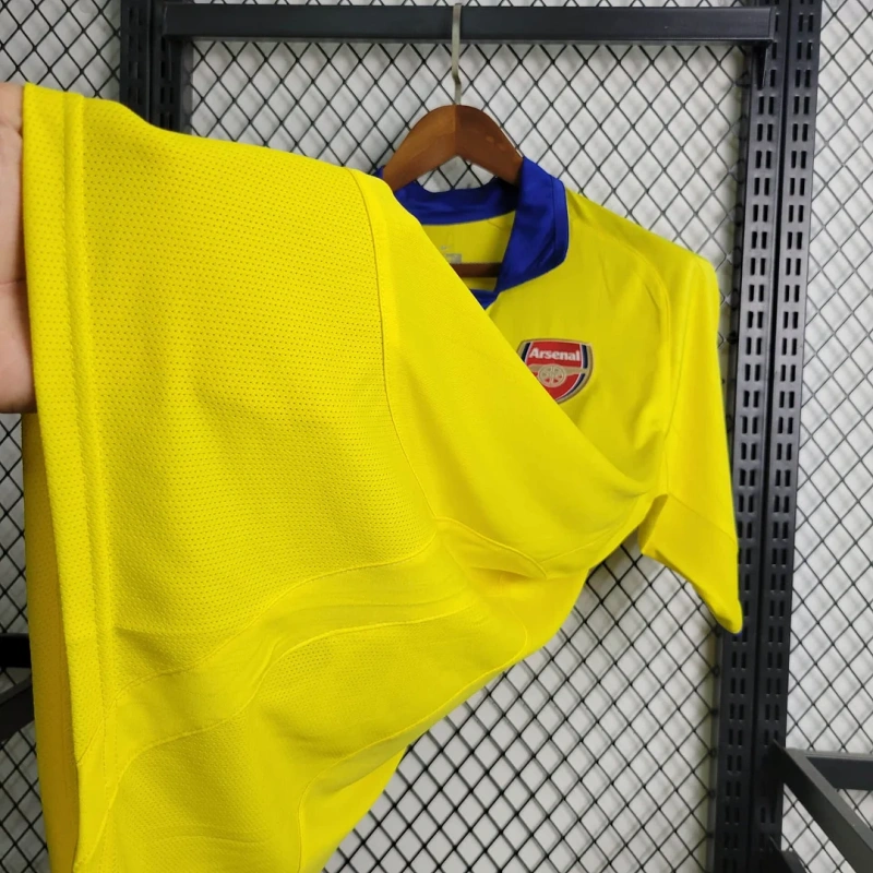 2003/2004 Retro Arsenal Away Football Shirt