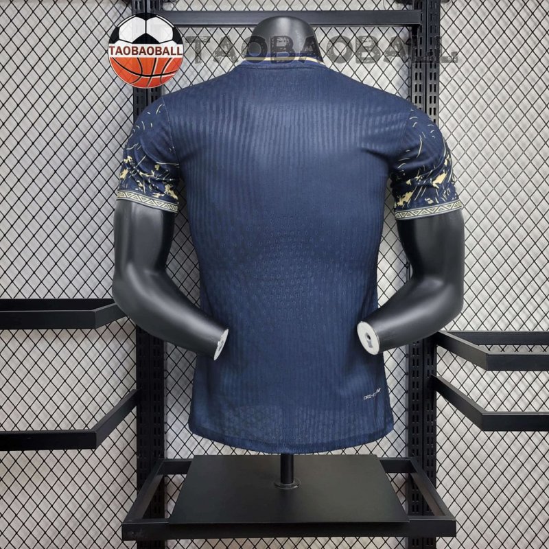 2024 Player Version Brazil Special Edition Football Shirt